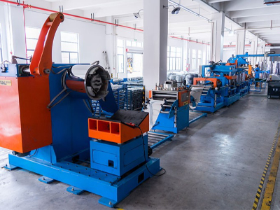 金環自動內桶制造線